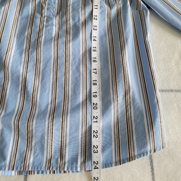 Ann Taylor button down shirt - Picture 5 of 7